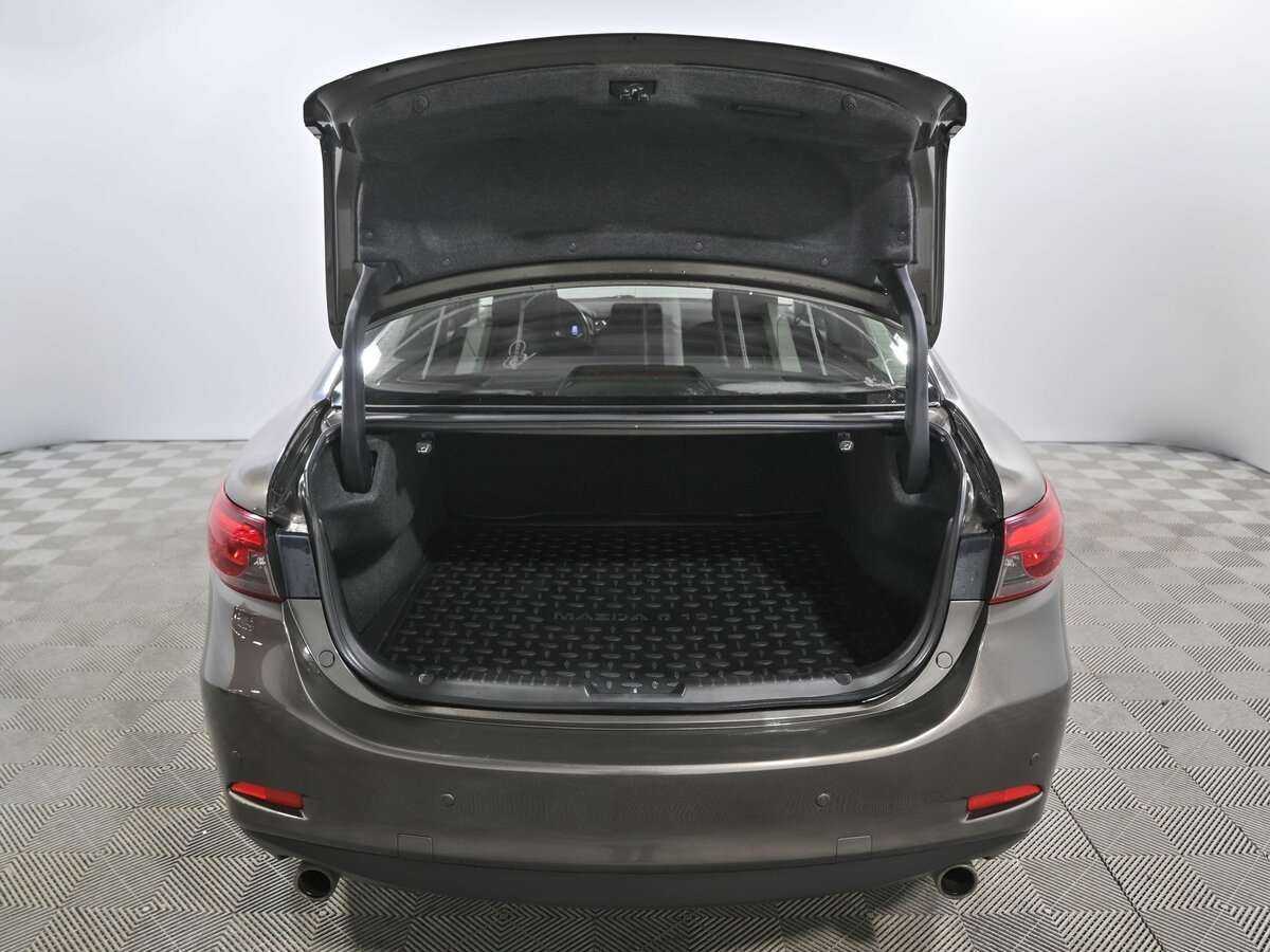 Б/У Мазда 6 2018 года. Фото: #18