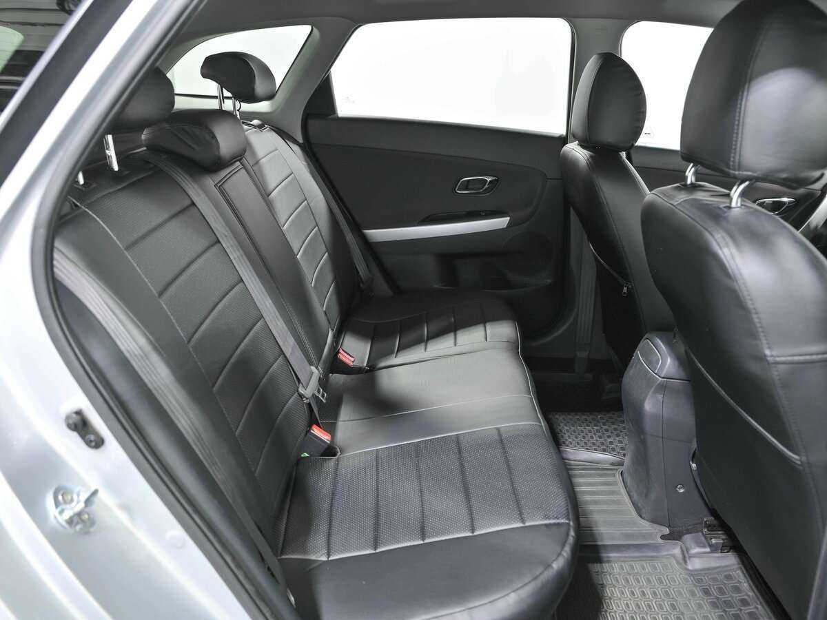 Б/У Киа Сид 2017 года. Фото: #14