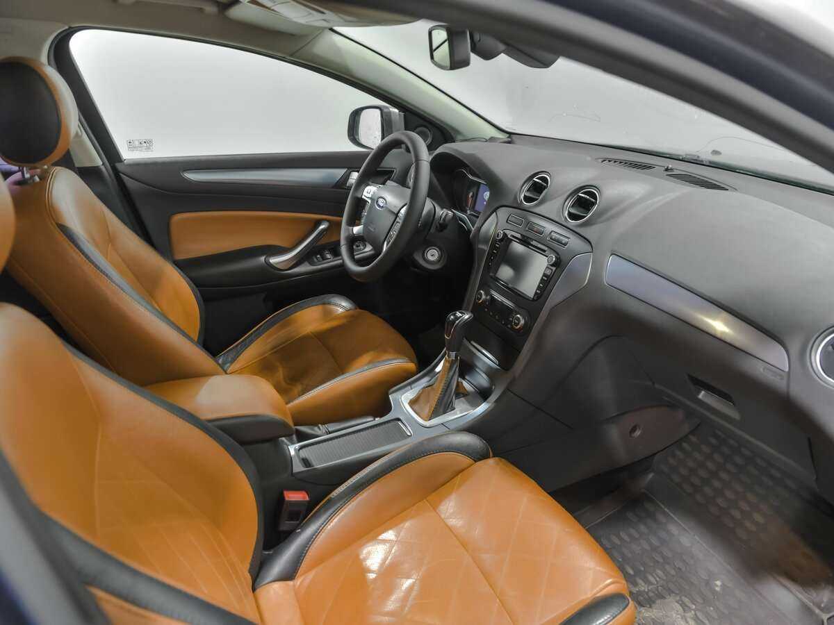 Б/У Форд Мондео 2012 года. Фото: #14