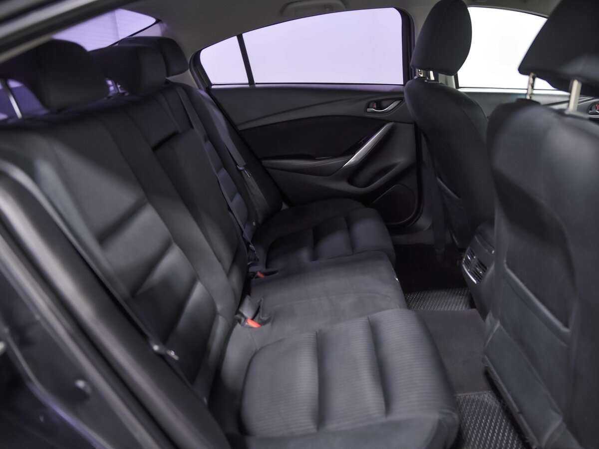 Б/У Мазда 6 2013 года. Фото: #10