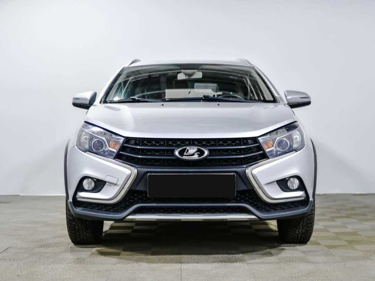 Б/У Лада (ВАЗ) Веста 2021 года. Фото: #1