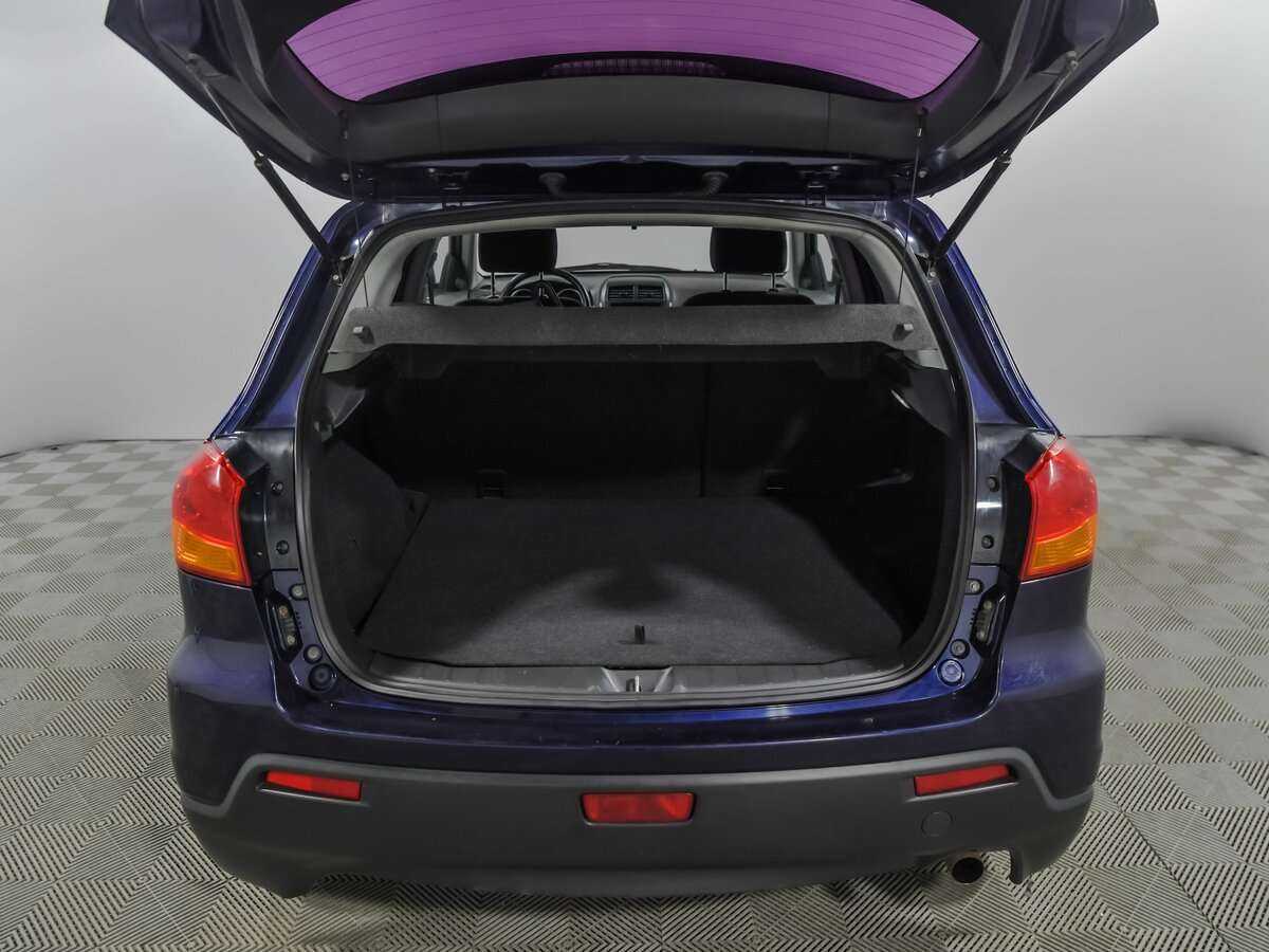 Б/У Митсубиши АС-Икс 2012 года. Фото: #13