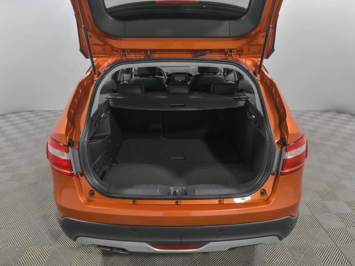 Б/У Лада (ВАЗ) Веста 2019 года. Фото: #19