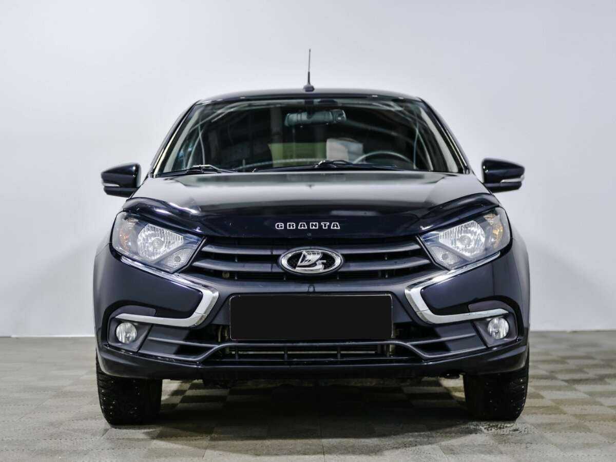 Б/У Лада (ВАЗ) Гранта 2021 года. Фото: #1