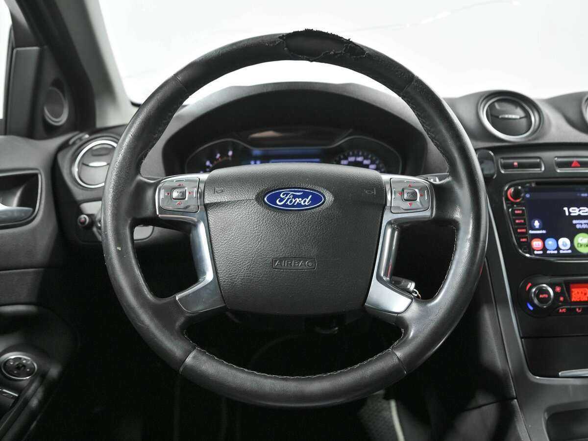 Б/У Форд Мондео 2012 года. Фото: #8