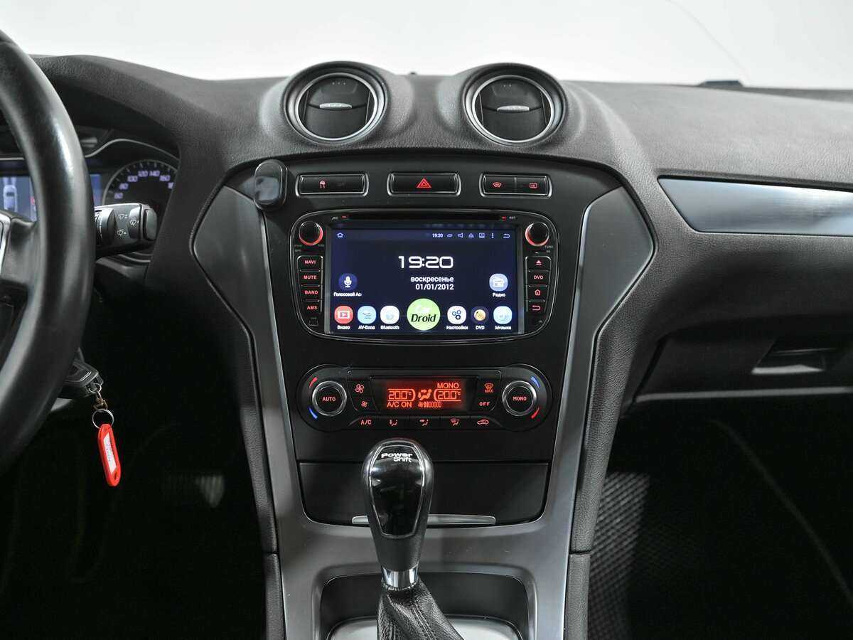 Б/У Форд Мондео 2012 года. Фото: #9