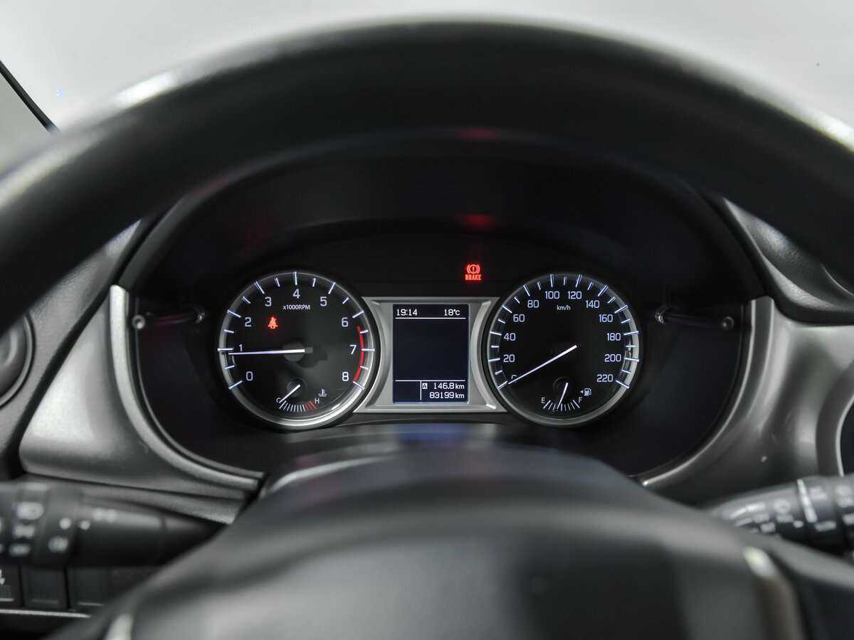 Б/У Сузуки Витара 2018 года. Фото: #6