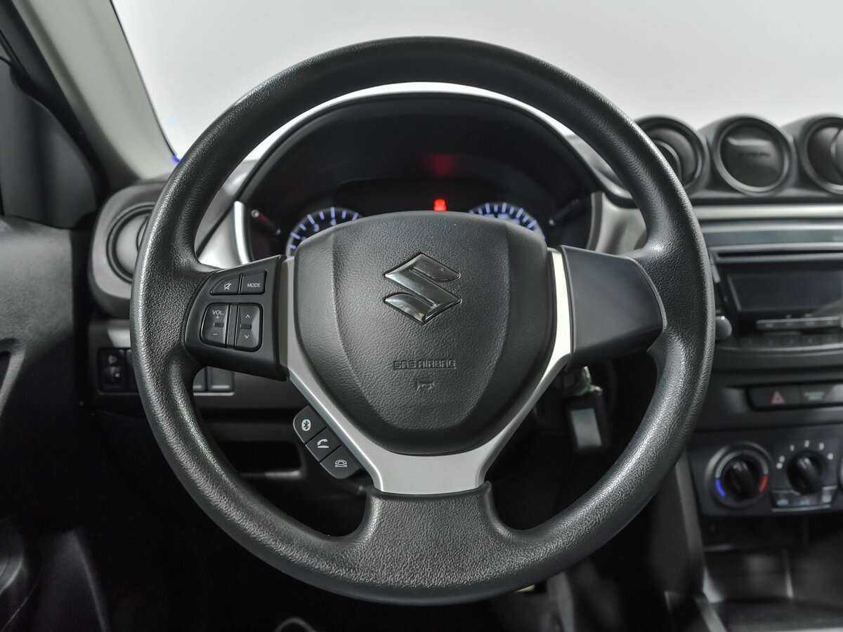 Б/У Сузуки Витара 2018 года. Фото: #7