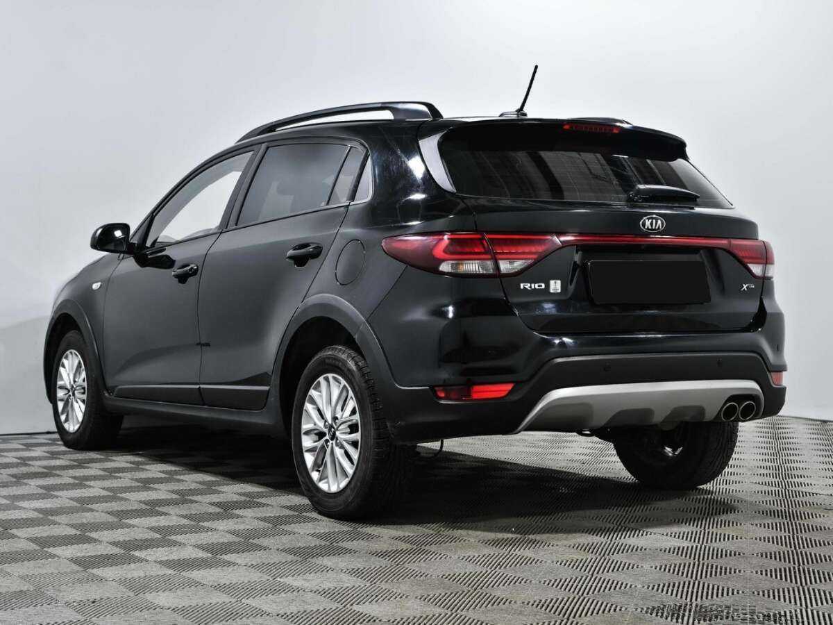 Б/У Киа Рио 2020 года. Фото: #5