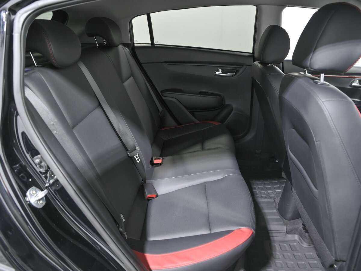 Б/У Киа Рио 2020 года. Фото: #16