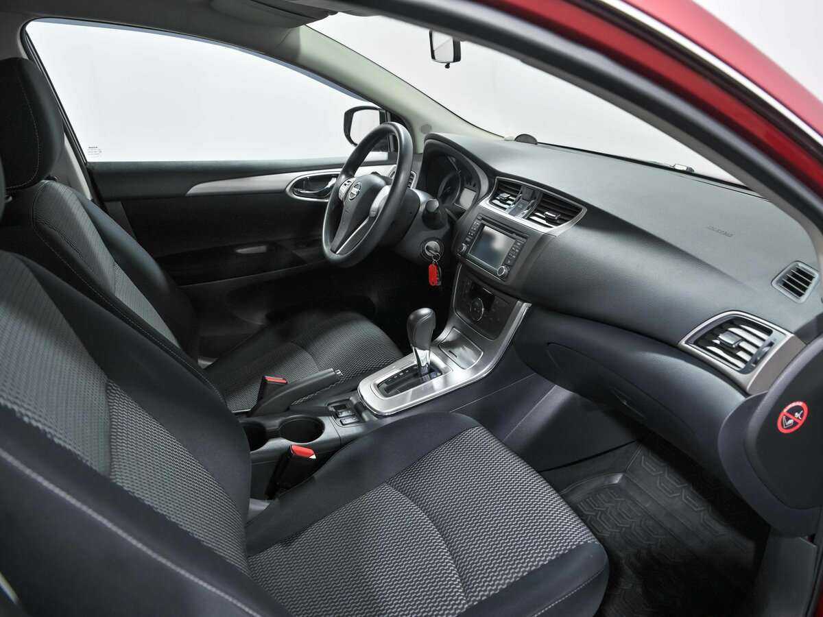 Б/У Ниссан Сентра 2015 года. Фото: #15