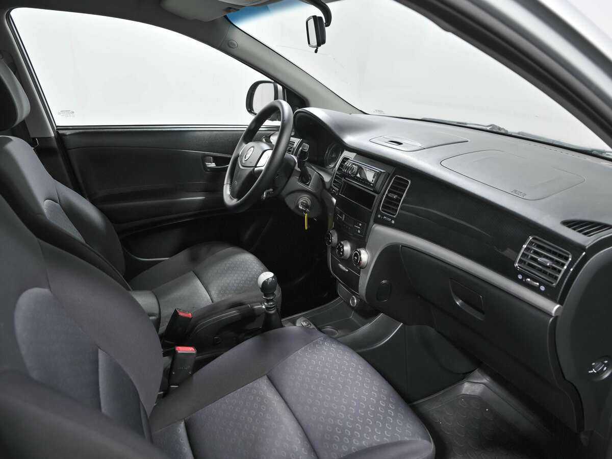 Б/У Сан-Ён Актион 2013 года. Фото: #6