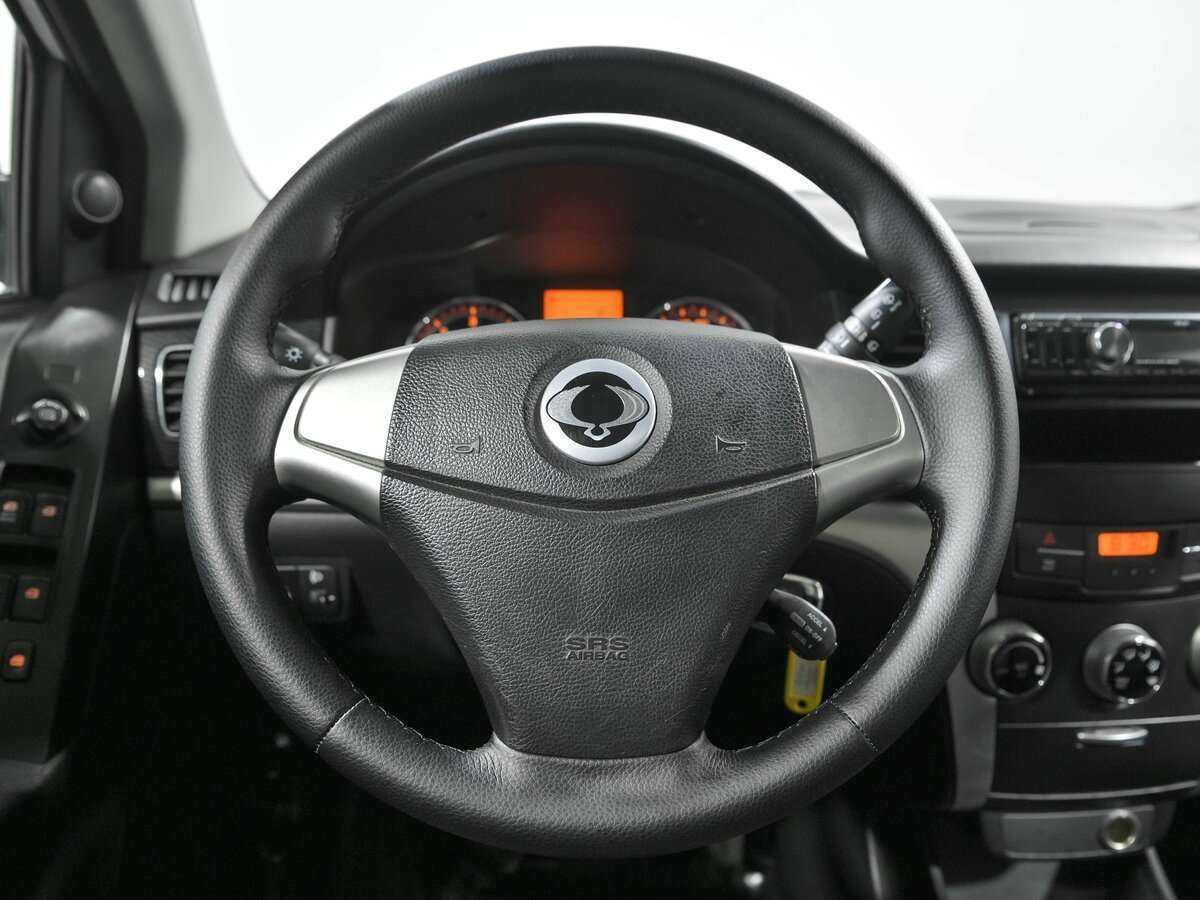 Б/У Сан-Ён Актион 2013 года. Фото: #8