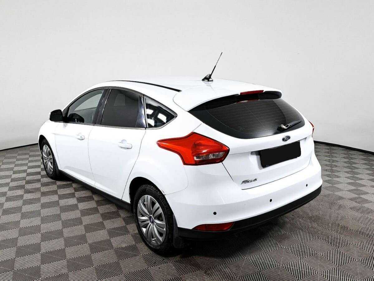 Б/У Форд Фокус 2018 года. Фото: #6