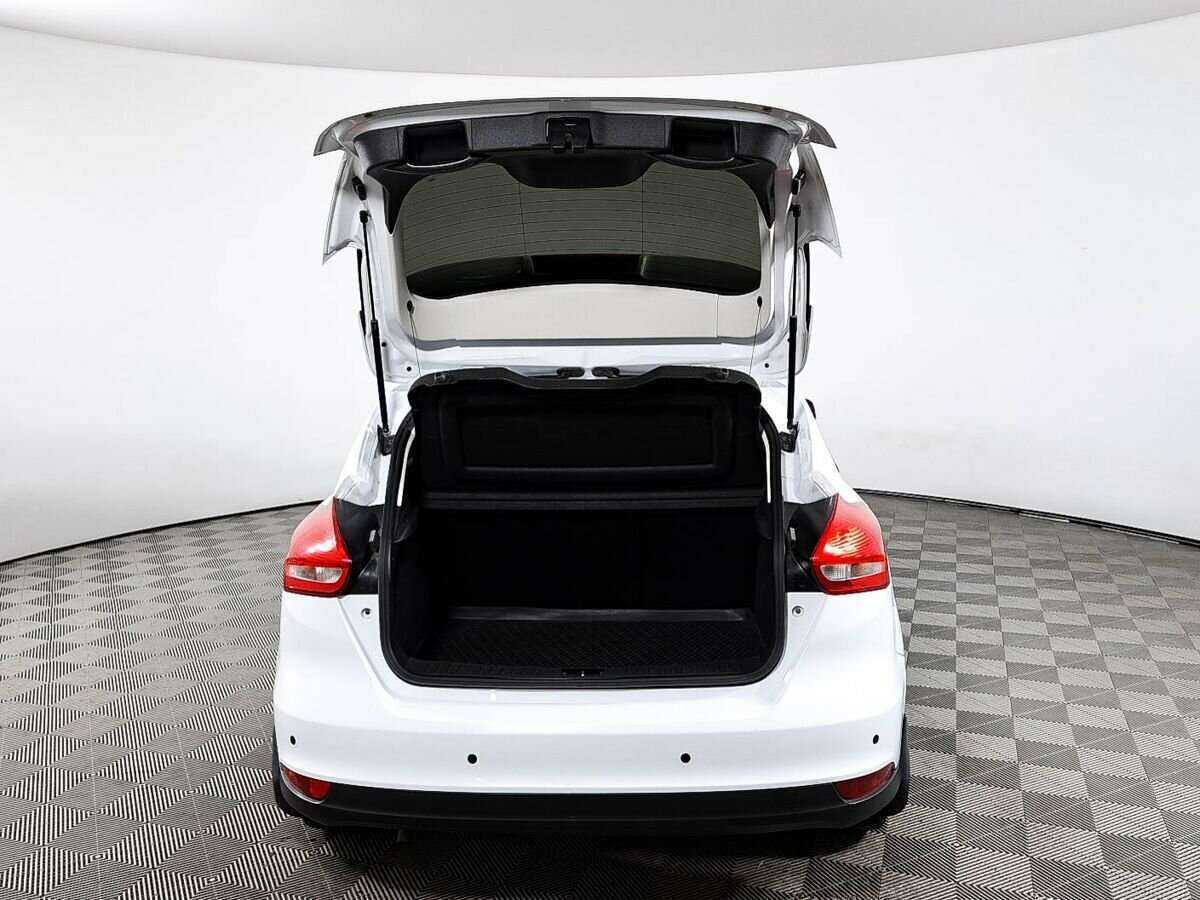 Б/У Форд Фокус 2018 года. Фото: #9