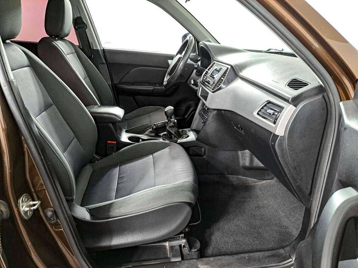 Б/У Лифан Икс70 2018 года. Фото: #6