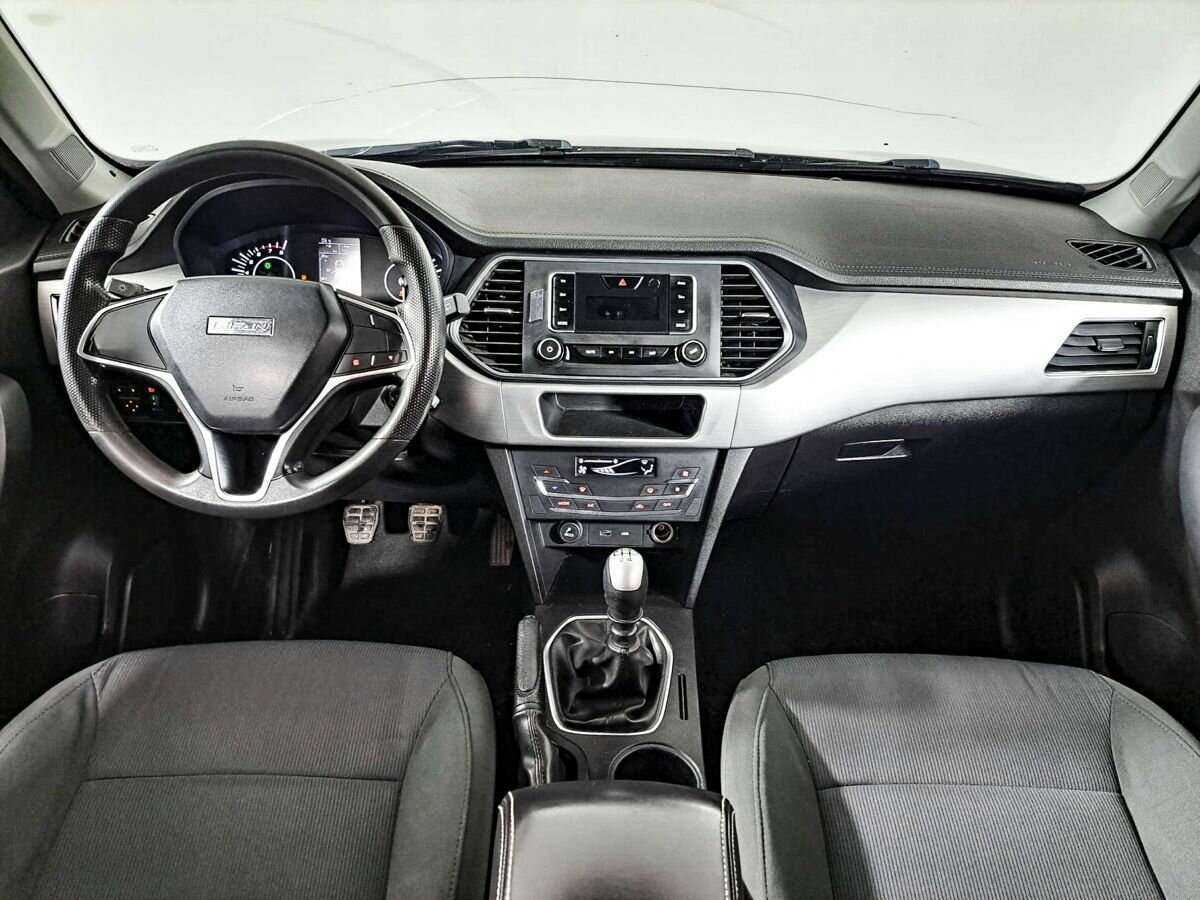 Б/У Лифан Икс70 2018 года. Фото: #9