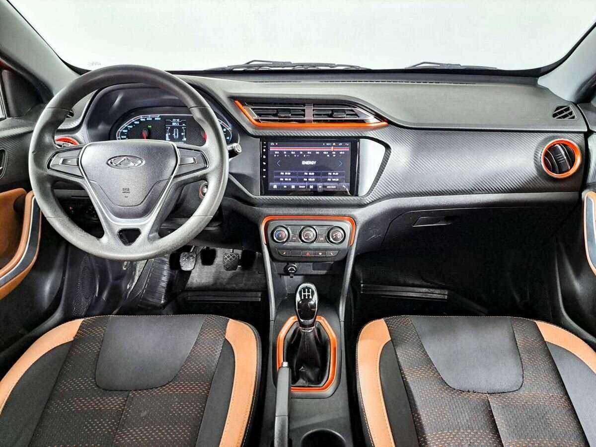 Б/У Чери Тигго 2 2017 года. Фото: #11