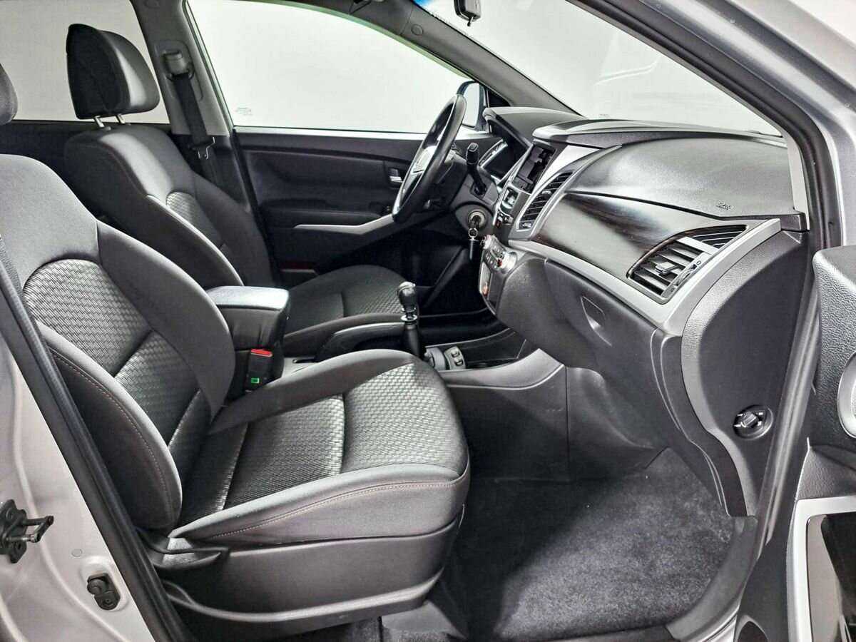 Б/У Сан-Ён Актион 2013 года. Фото: #10