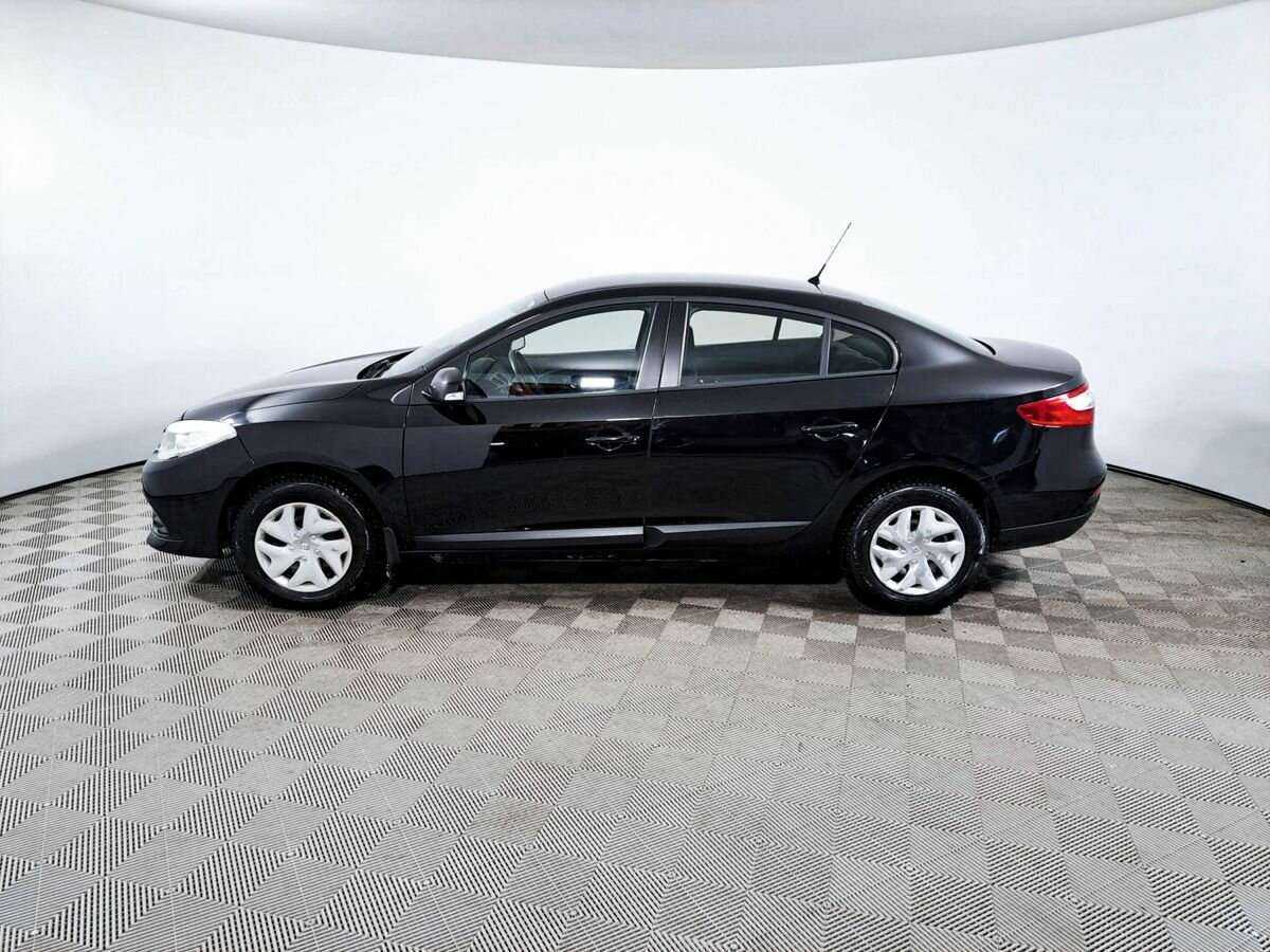 Renault Fluence 2013 года с пробегом. Фото: #7