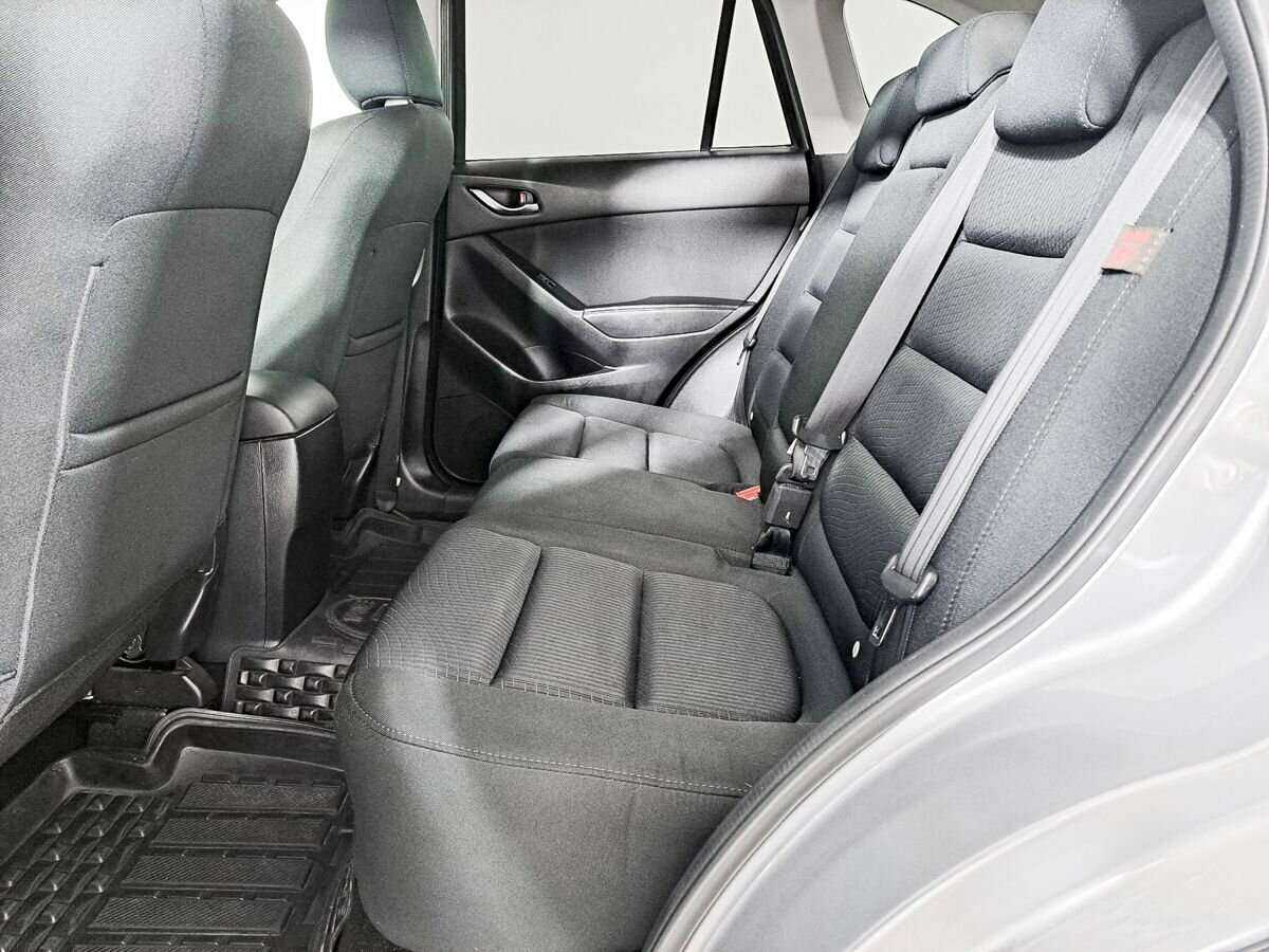 Б/У Мазда Ц-Икс-5 2014 года. Фото: #6