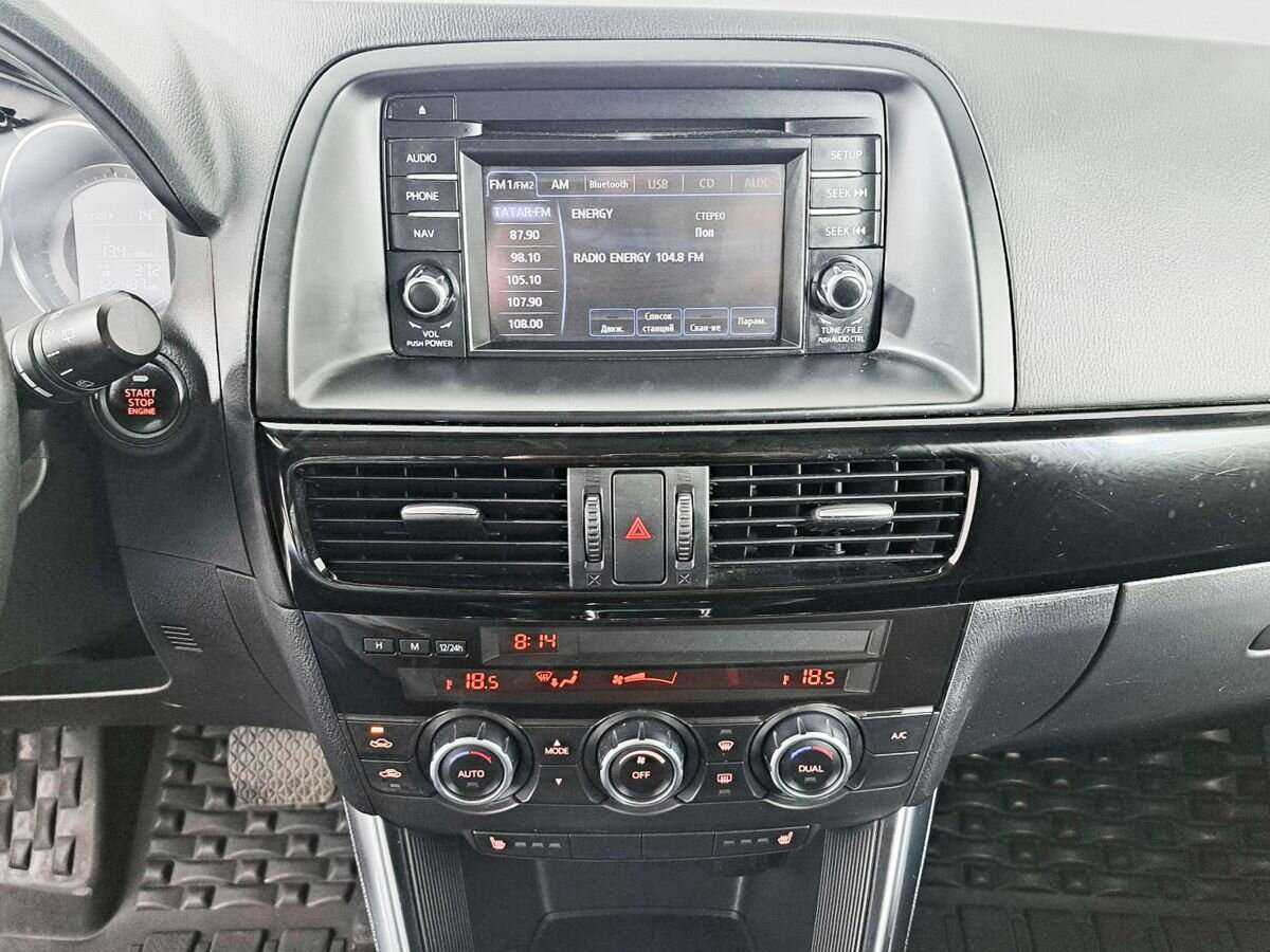 Б/У Мазда Ц-Икс-5 2014 года. Фото: #9