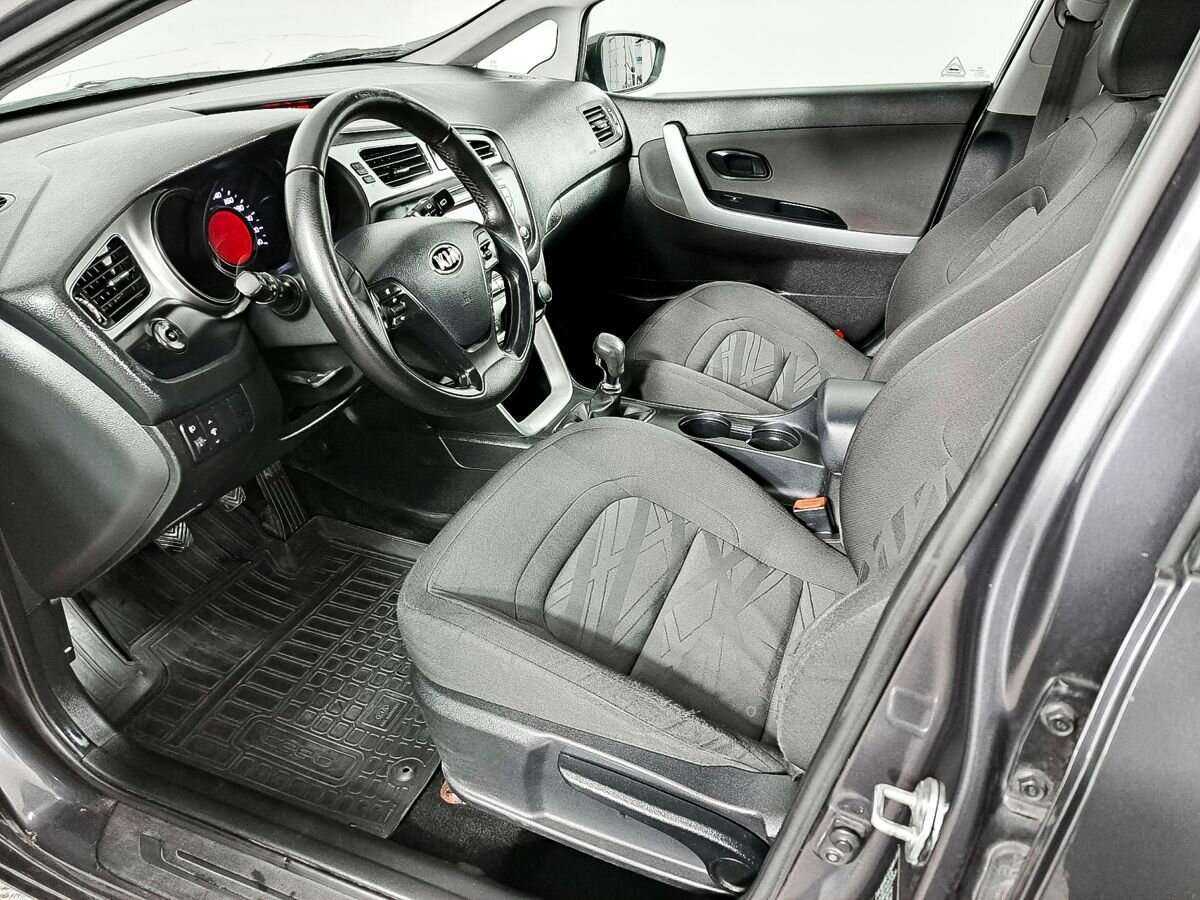 Б/У Киа Сид 2013 года. Фото: #15