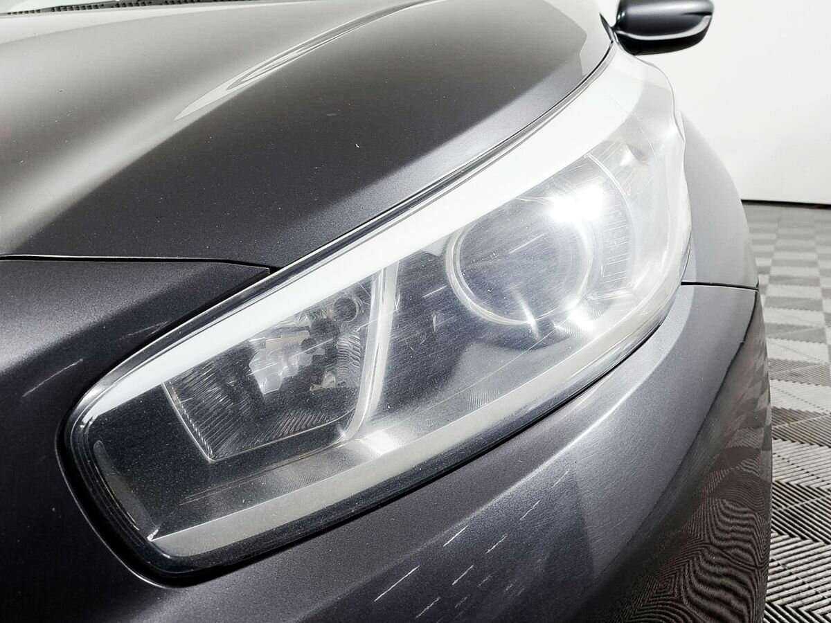 Б/У Киа Сид 2013 года. Фото: #16