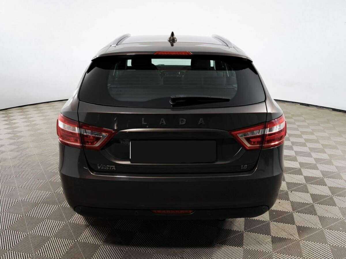 Б/У Лада (ВАЗ) Веста 2019 года. Фото: #5