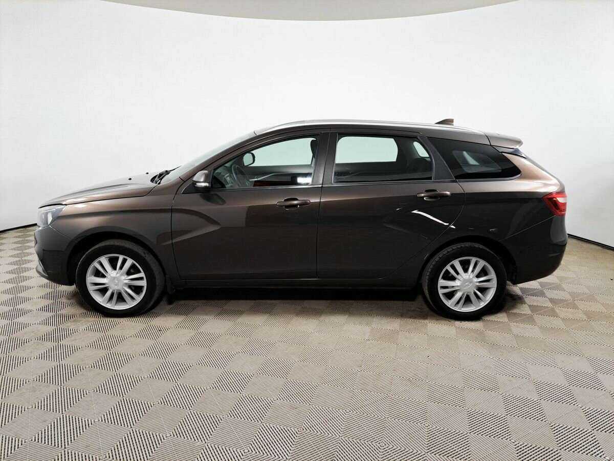 Б/У Лада (ВАЗ) Веста 2019 года. Фото: #7