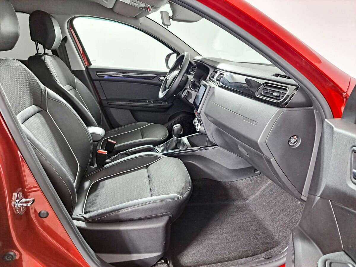 Renault Arkana 2019 года с пробегом. Фото: #10
