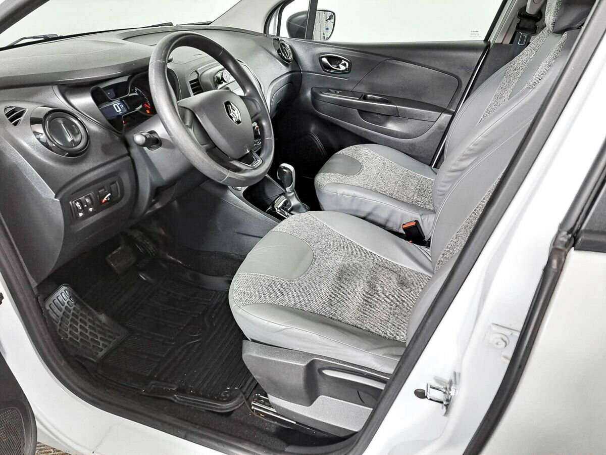 Б/У Рено Каптюр 2018 года. Фото: #13