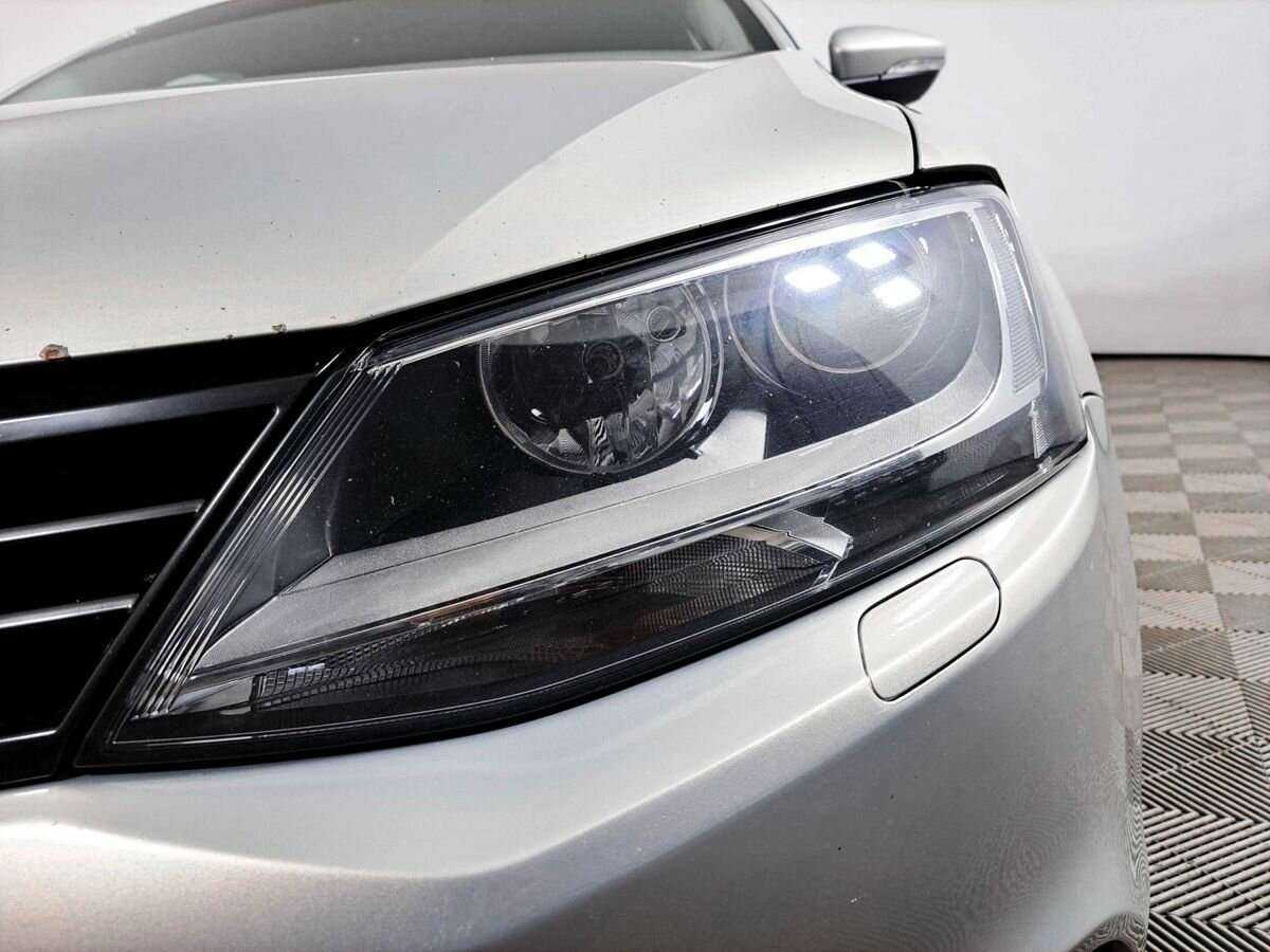 Volkswagen Jetta 2014 года с пробегом. Фото: #16