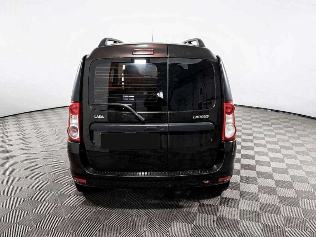 Б/У Лада (ВАЗ) Ларгус 2019 года. Фото: #5
