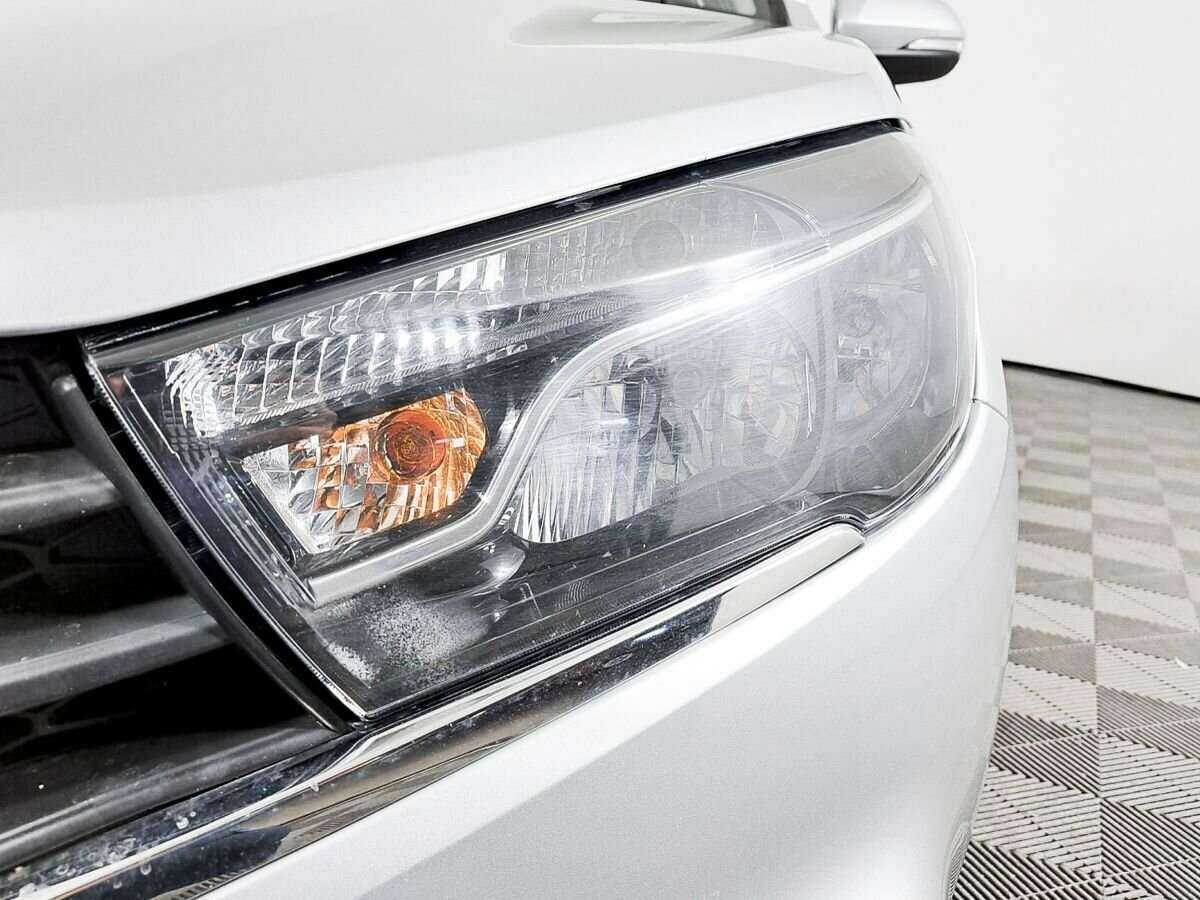 Б/У Лада (ВАЗ) Веста 2019 года. Фото: #16