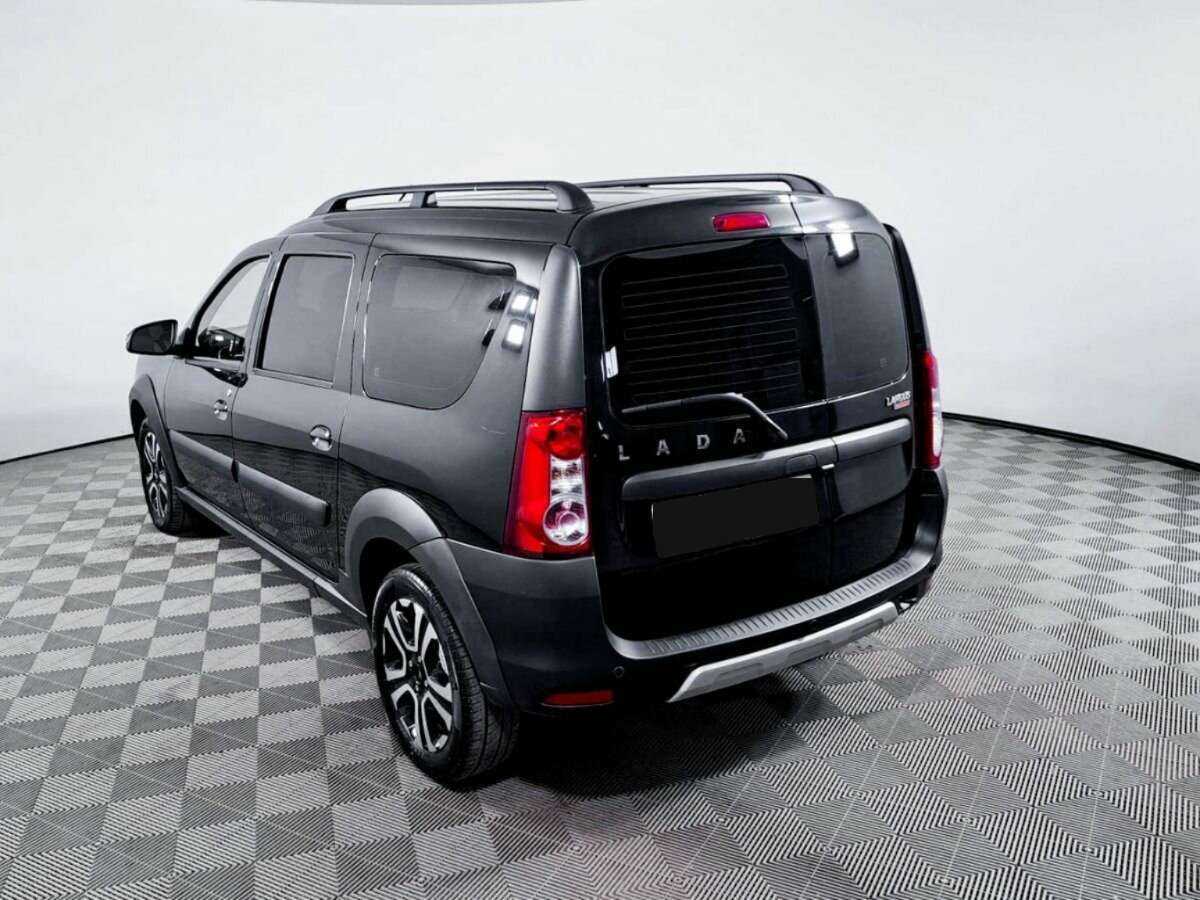 Б/У Лада (ВАЗ) Ларгус 2021 года. Фото: #6