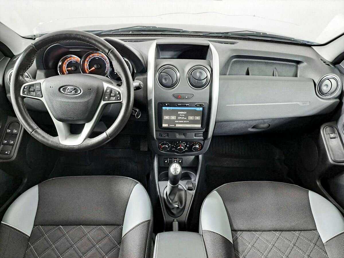 Б/У Лада (ВАЗ) Ларгус 2021 года. Фото: #11