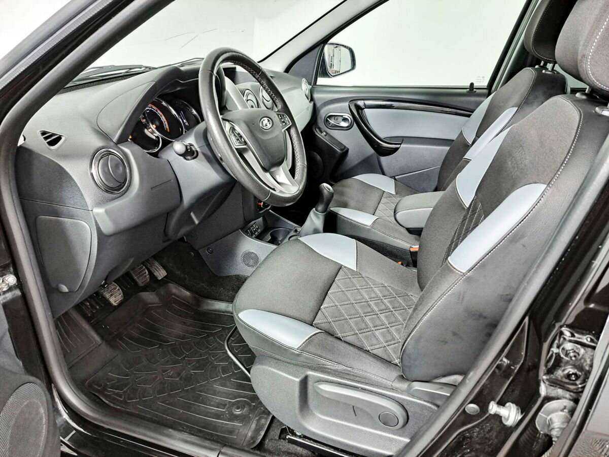 Б/У Лада (ВАЗ) Ларгус 2021 года. Фото: #13