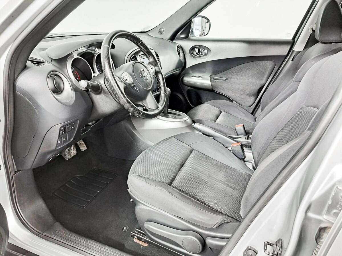 Б/У Ниссан Жук 2013 года. Фото: #11