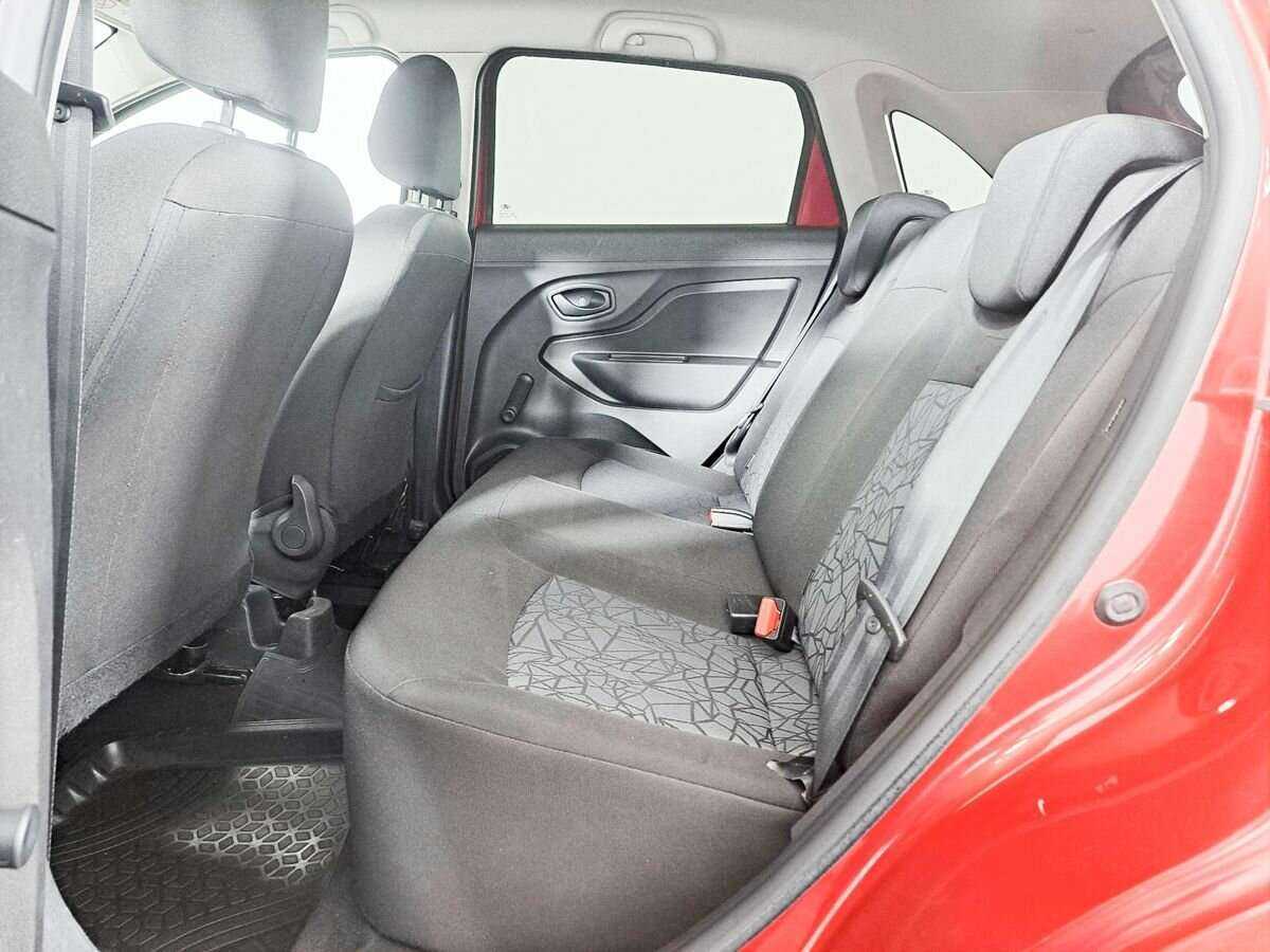 Б/У Лада (ВАЗ) ИКСРЭЙ 2018 года. Фото: #11