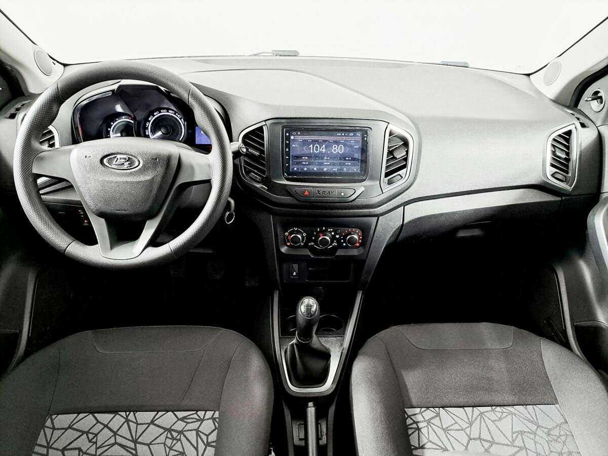 Б/У Лада (ВАЗ) ИКСРЭЙ 2018 года. Фото: #13