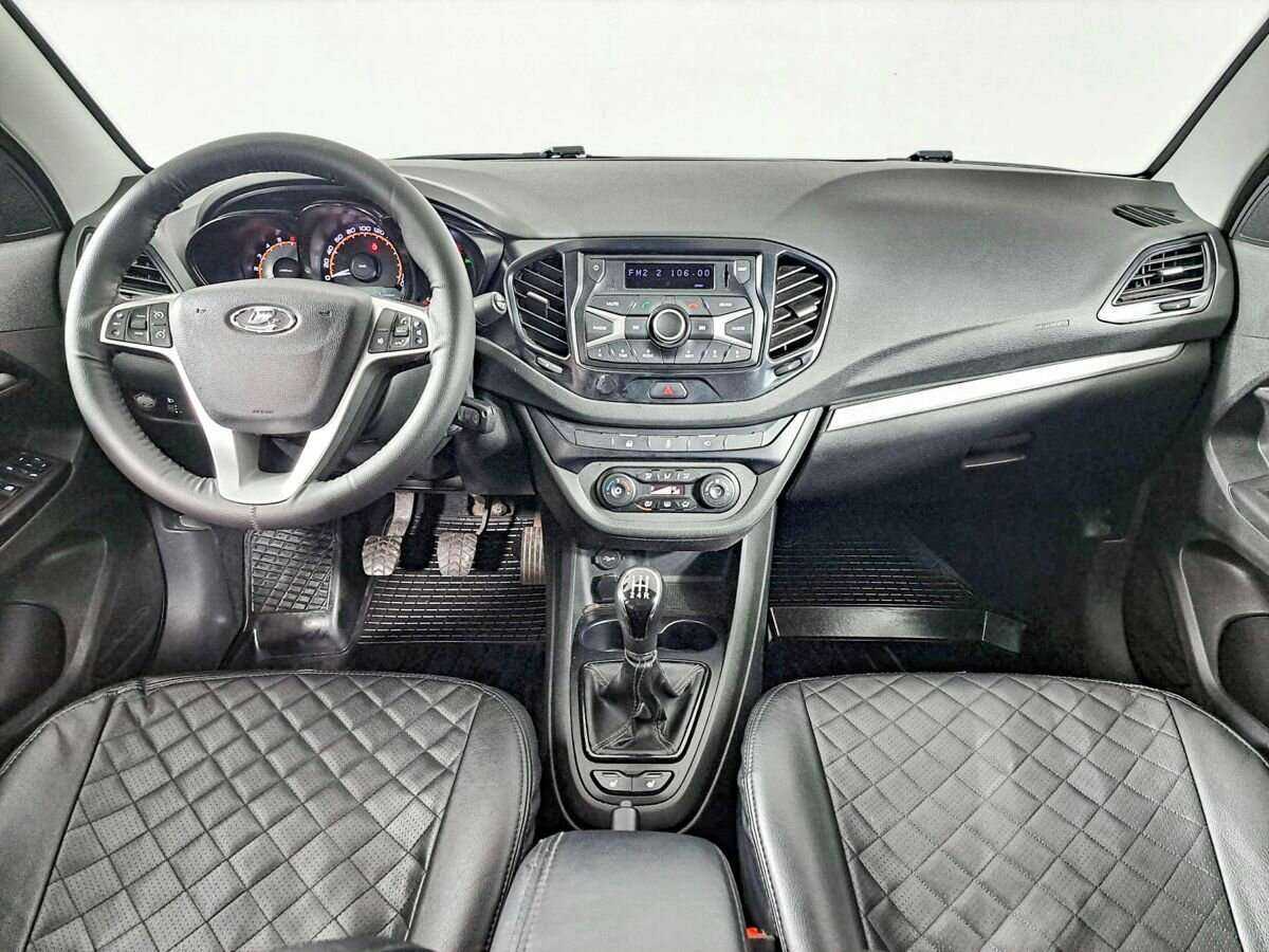 Б/У Лада (ВАЗ) Веста 2020 года. Фото: #12