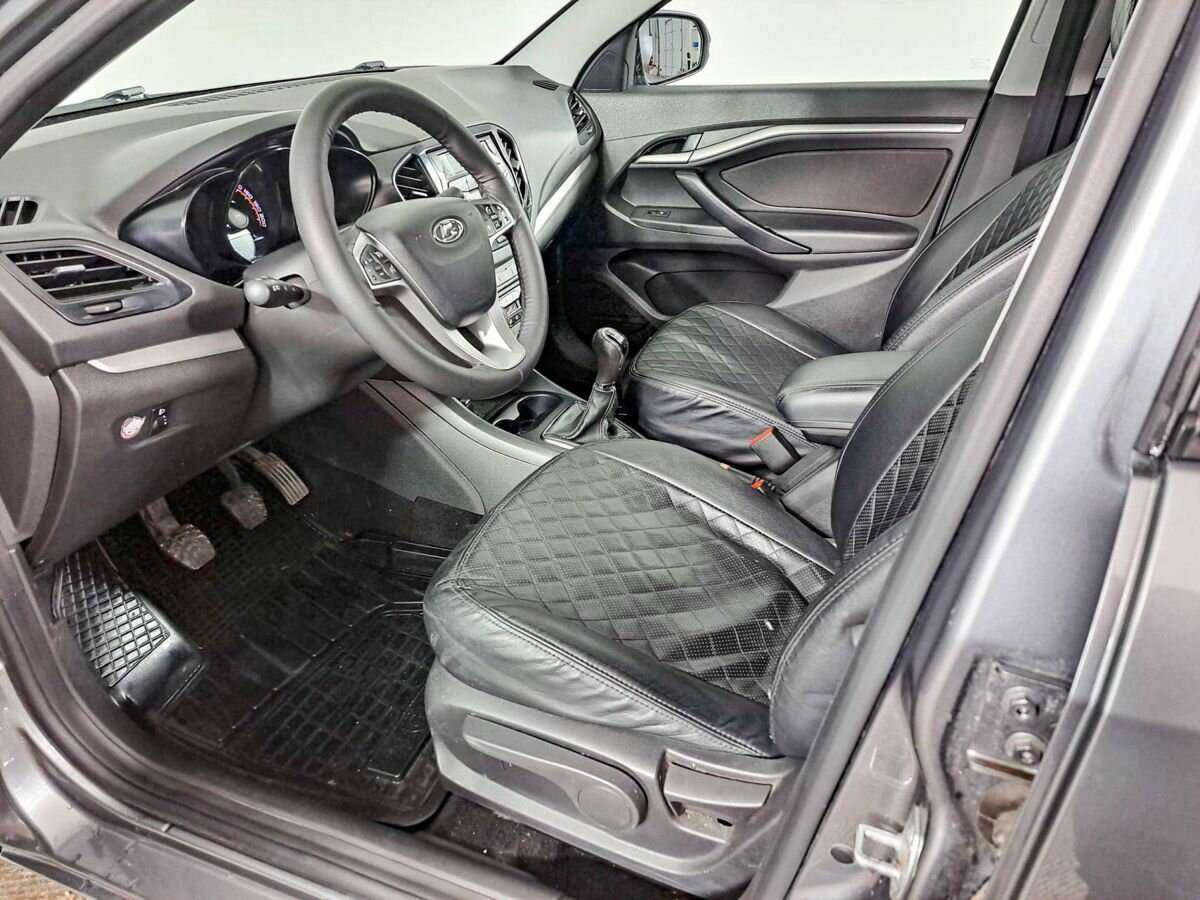 Б/У Лада (ВАЗ) Веста 2020 года. Фото: #14