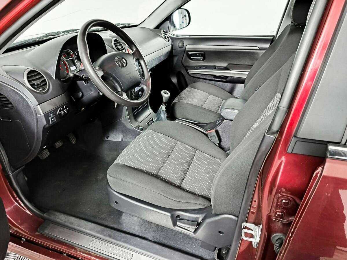 Б/У Грейт Вол Ховер М3 2013 года. Фото: #11