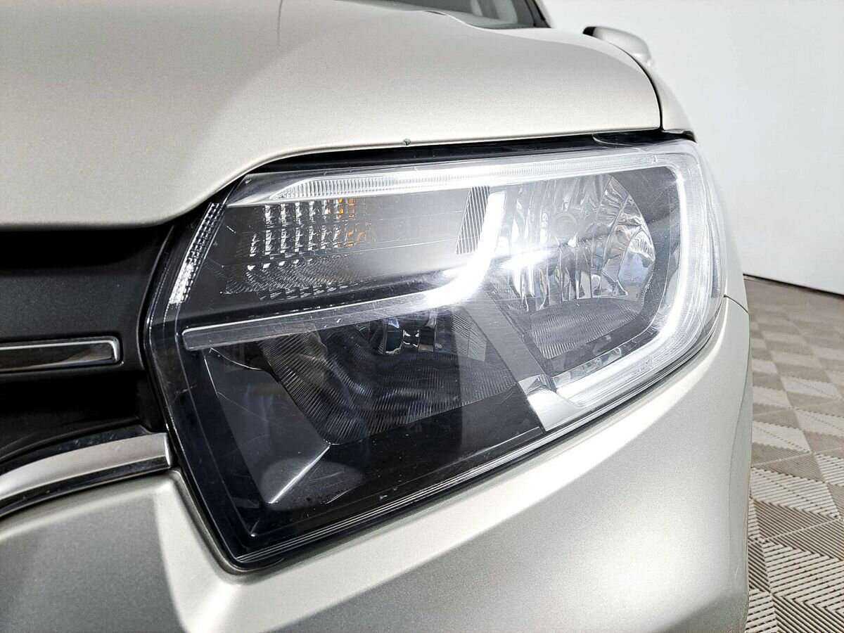 Б/У Рено Сандеро 2021 года. Фото: #14