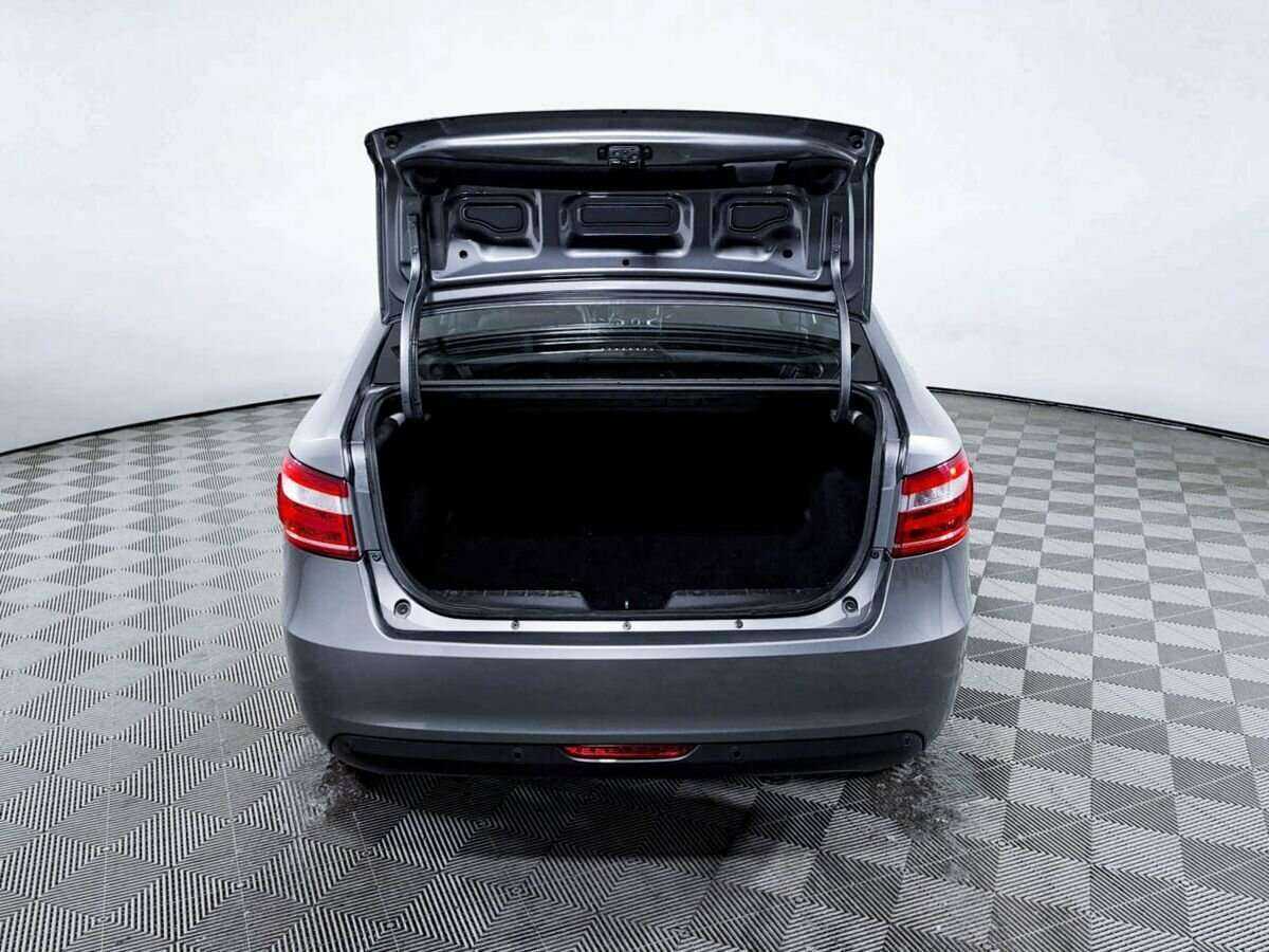 Б/У Лада (ВАЗ) Веста 2020 года. Фото: #9