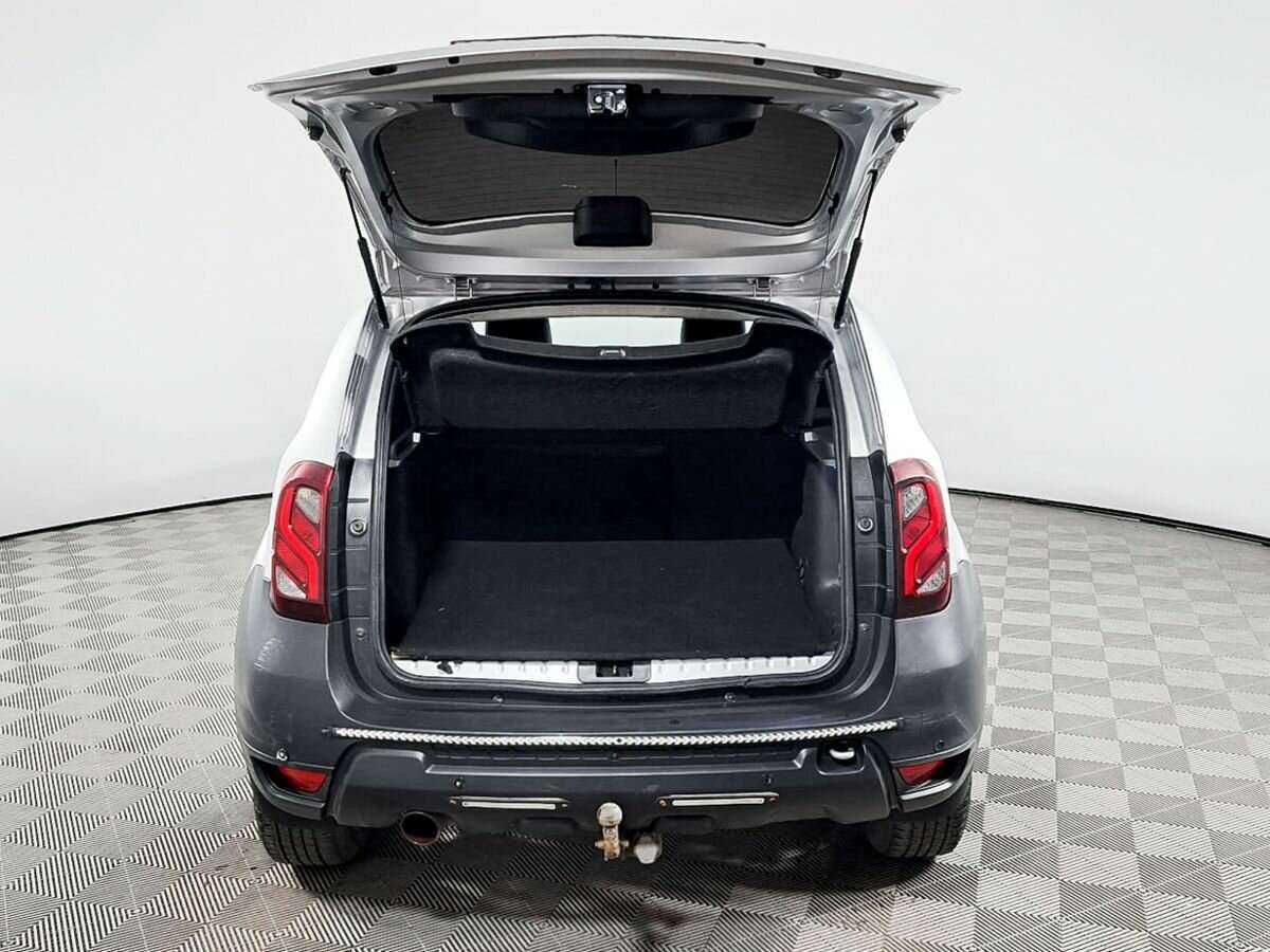 Б/У Рено Дастер 2019 года. Фото: #9