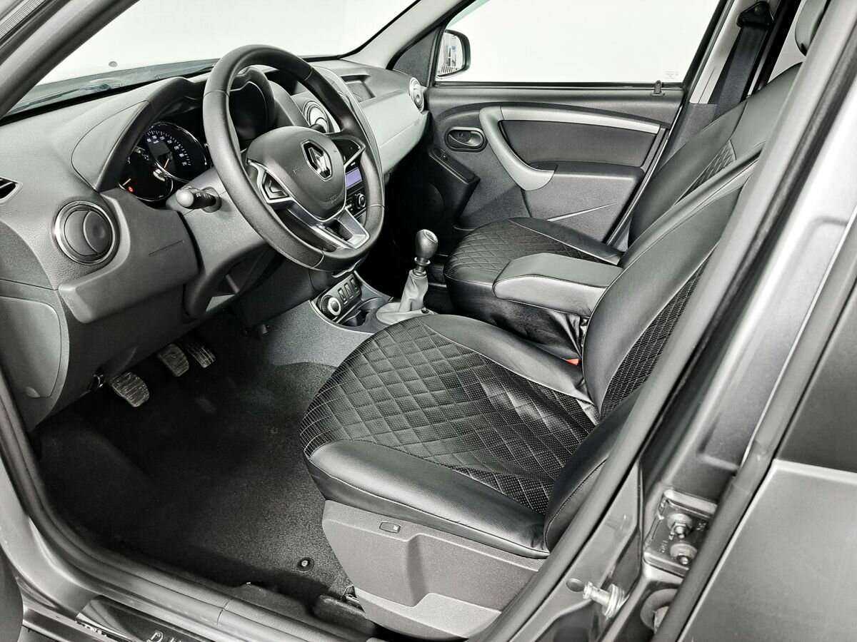 Б/У Рено Дастер 2019 года. Фото: #11