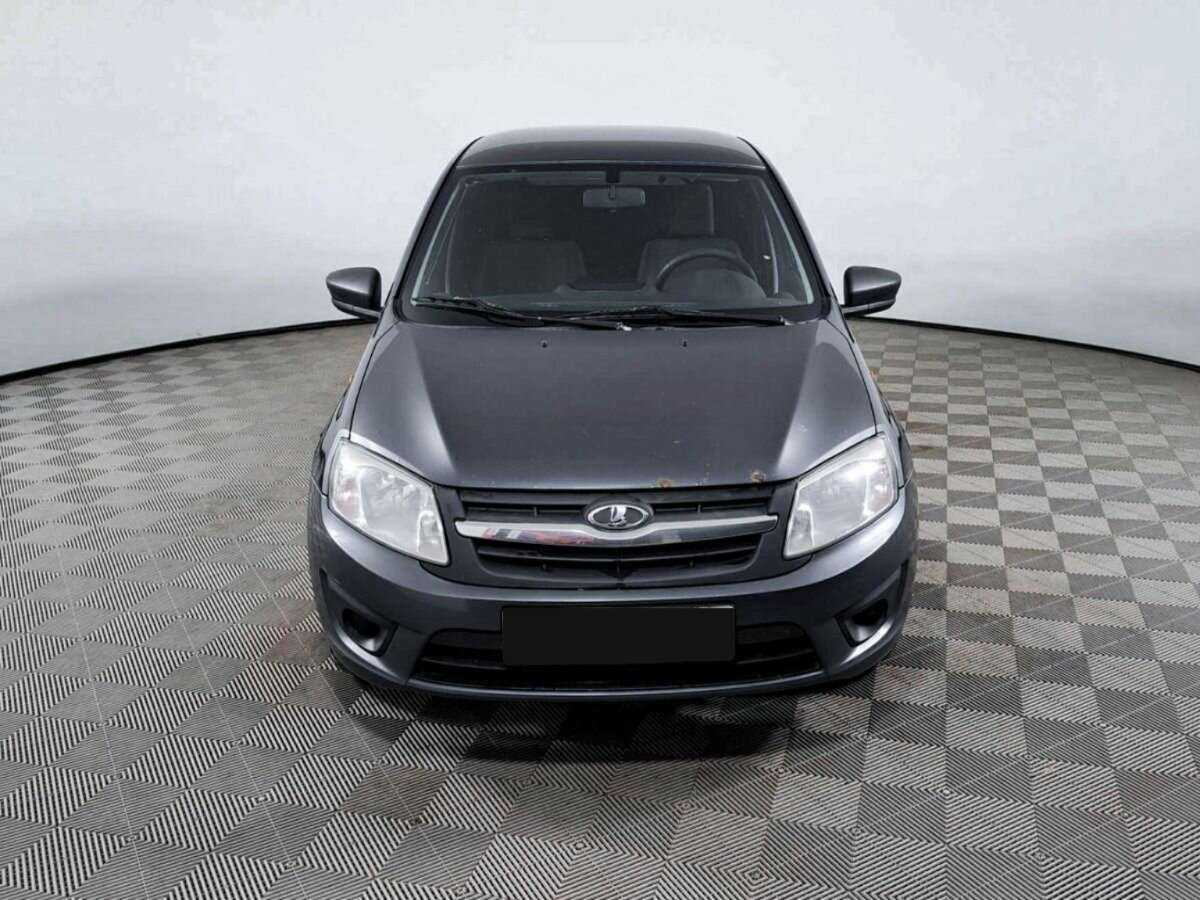 Б/У Лада (ВАЗ) Гранта 2017 года. Фото: #1