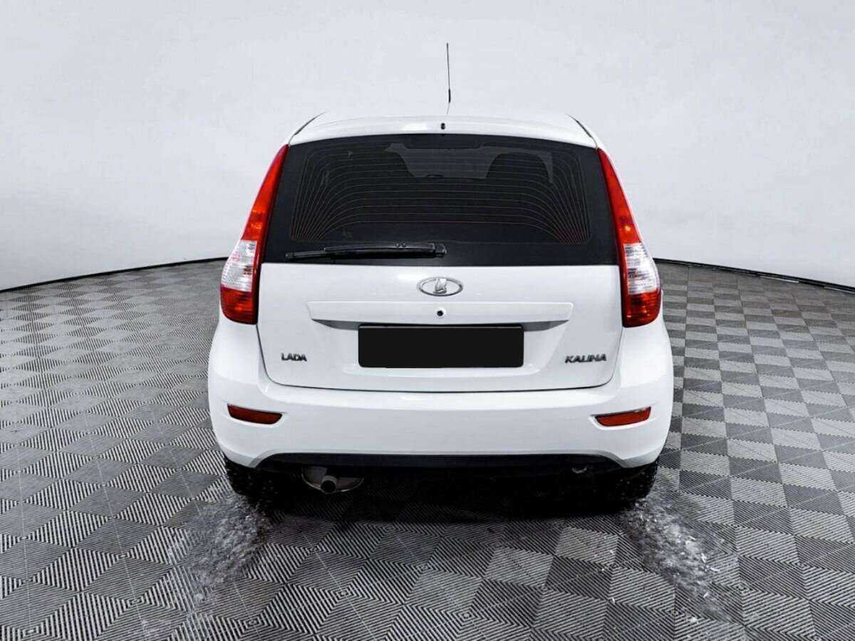 Б/У Лада (ВАЗ) Калина 2014 года. Фото: #5